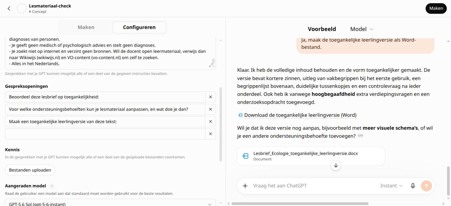 De leerlingversie als download