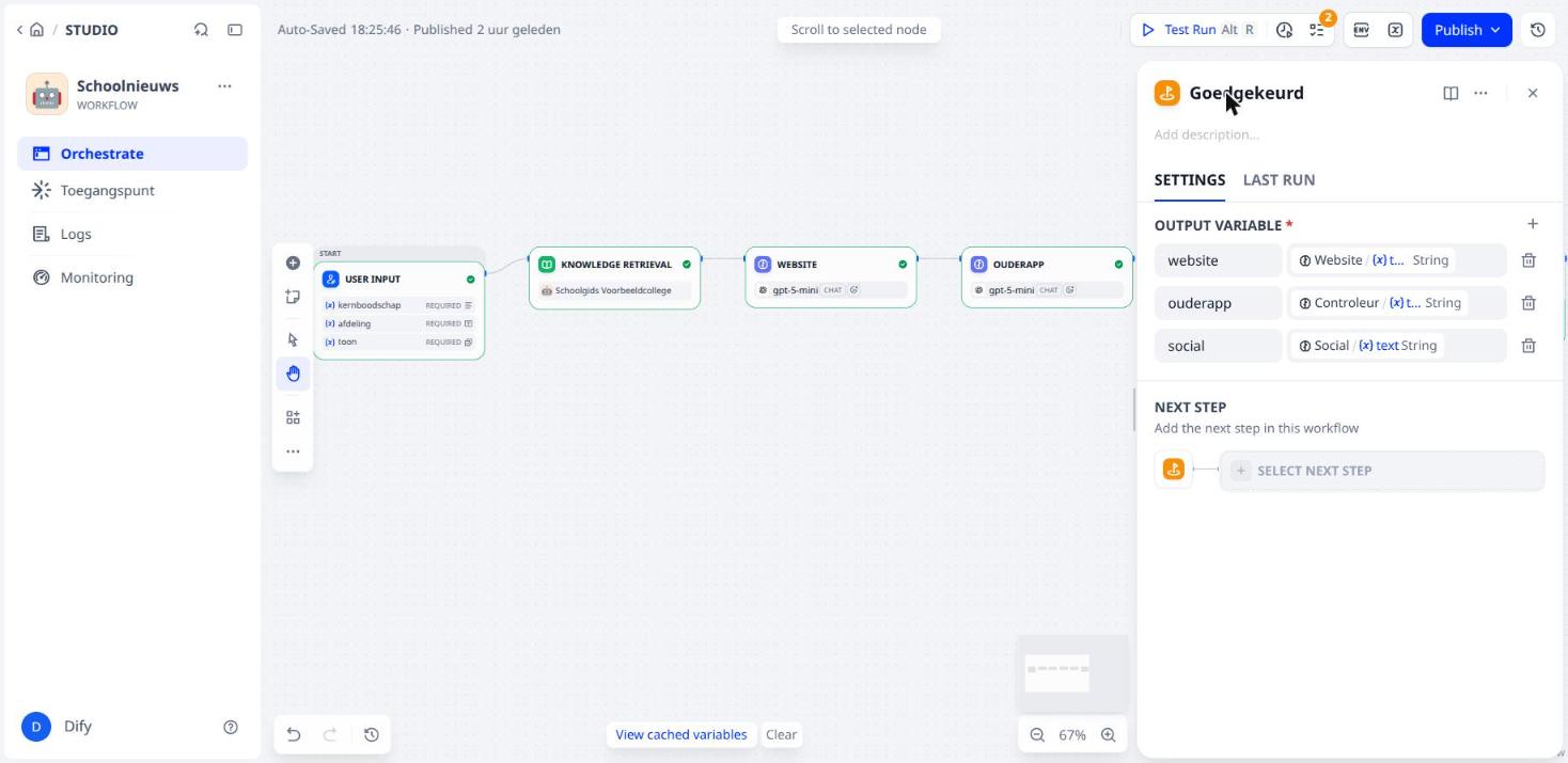 Approved