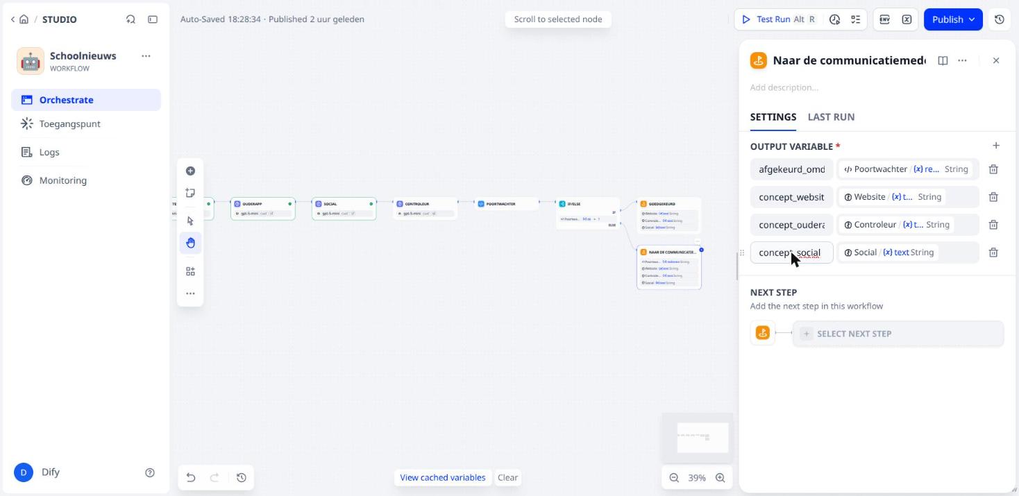 Na het hernoemen naar concept_: geen dubbele variabelen meer