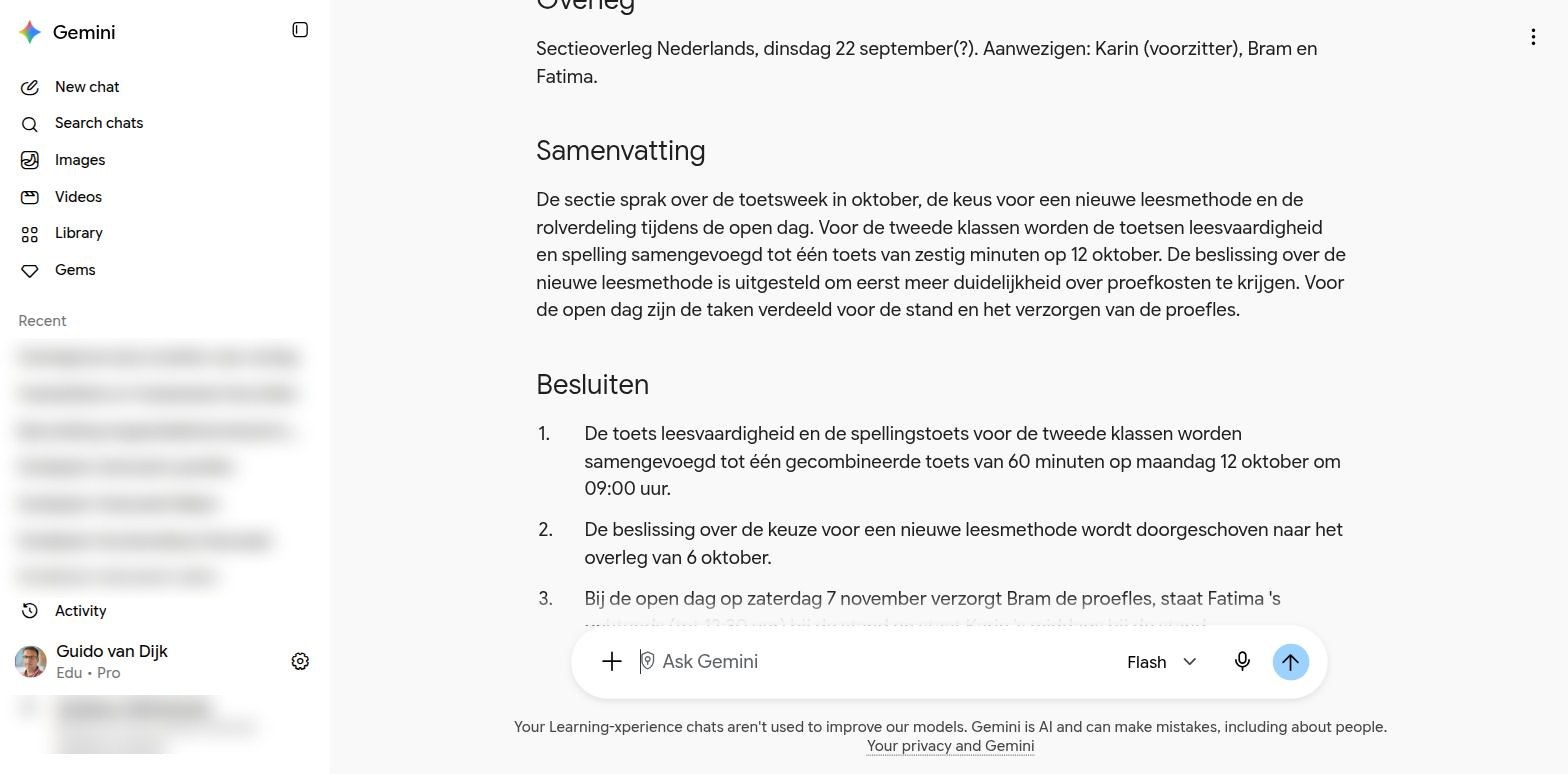 Samenvatting en Besluiten